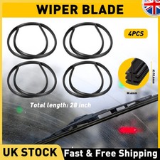 4 packs Universal 28" Car Bus