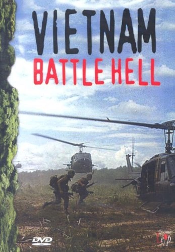 Vietnam battle hell dvd - battle,