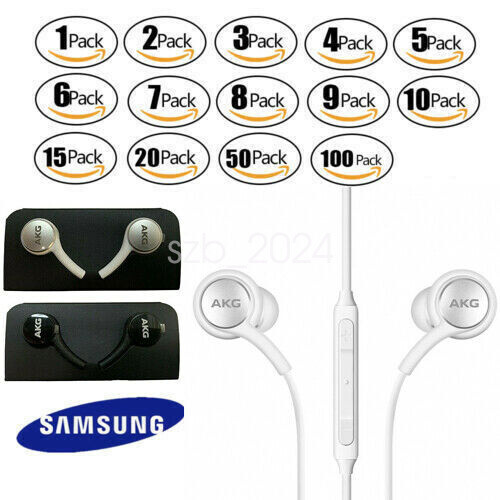 Original samsung akg earplugs - original,