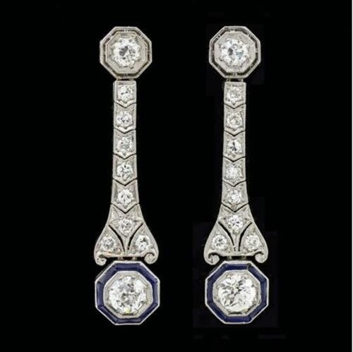 Art deco style - deco, european