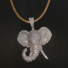 Crystal Elephant Spirit Animal