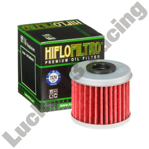 Hf116 oil filter honda - hf116,