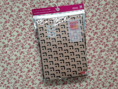 Orla kiely heattech long - orla,
