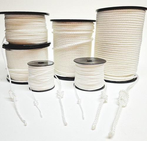 Polyester strand rope - 8, cord