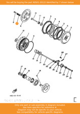 YAMAHA Spring, Compression