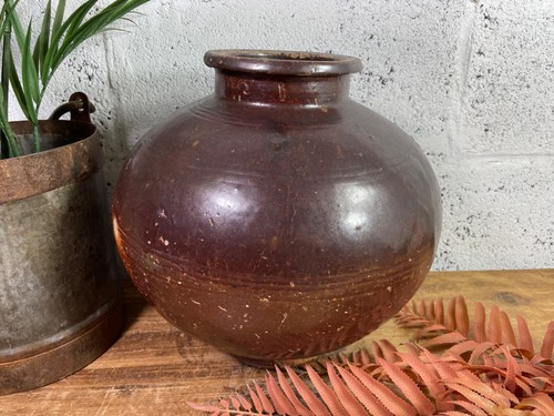 Antique vintage rustic asian - rustic,