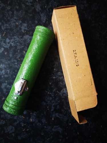 Vintage 1940s ever ready torch - 1940s,