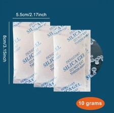 Silica Gel Sachets Desiccant