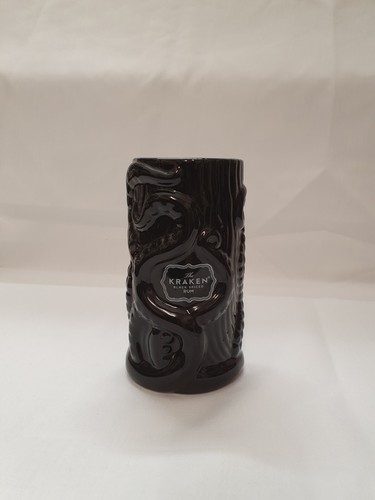 Kraken rum tiki - mug,