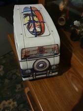 VW Camper Van Novelty biscuit