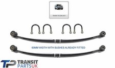 Transit Leaf Spring Mk7 Double