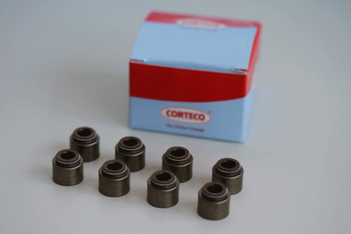 New seal set - valve, stem