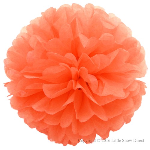 Tissue paper pompoms pom poms - tissue,