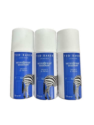 Ted baker mens deodorant - baker,