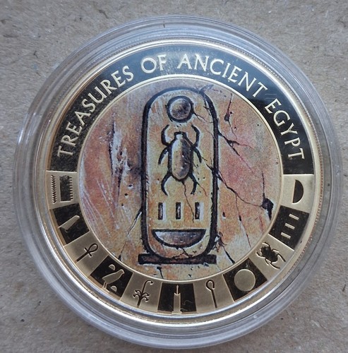 Treasures ancient egypt - ancient,