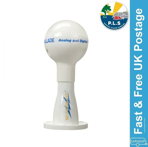 Supergain ballade 12v - ballade,