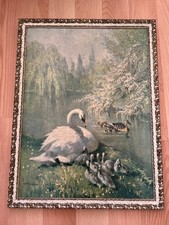 Vintage, 1950’s, Vernon Ward Framed Picture. 32 x 43cm approx.Mother’s Day.