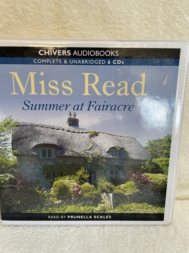 Miss read summer fairacre 6 - miss,