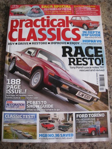 Practical classics spring 2015 - practical,