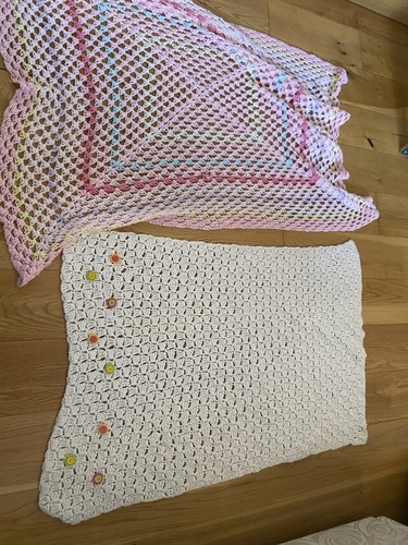 Hand made crochet knitted - 2,
