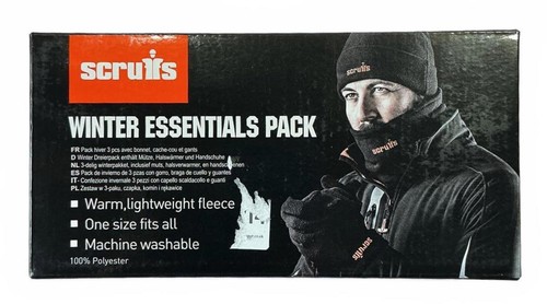 Scruffs winter essentials pack - winter,