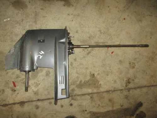 Yamaha 60hp stroke outboard - 60hp, 4