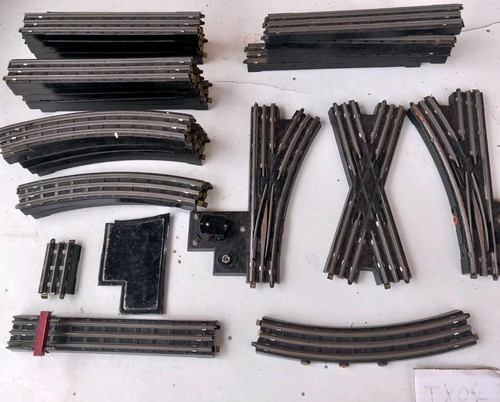 Trix twin gauge track - trix, oo
