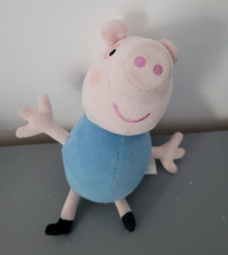 Peppa pig george - peppa,