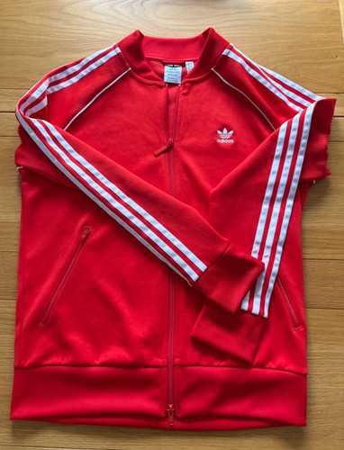 Adidas adicolor sst - adidas, red