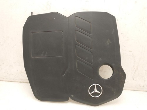 Mercedes class engine cover - mercedes, c