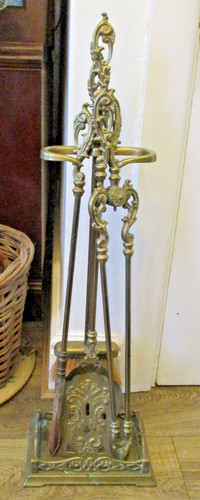 Vintage heavy solid - heavy,
