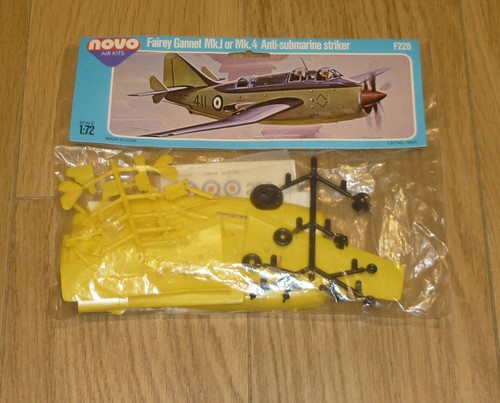 Old novo frog - frog, 1/72