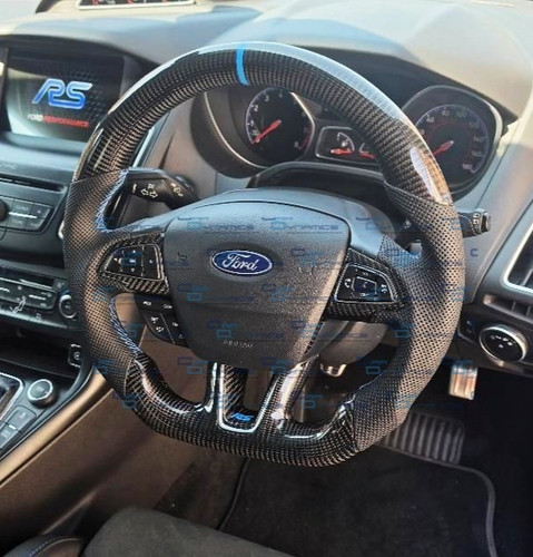 Ford focus custom carbon - ford,