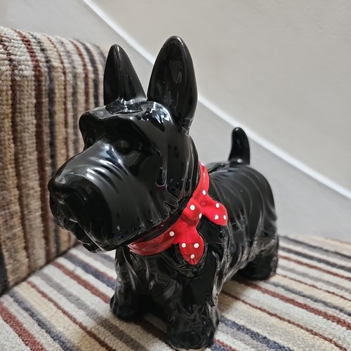 Large scottie dog - scottie,