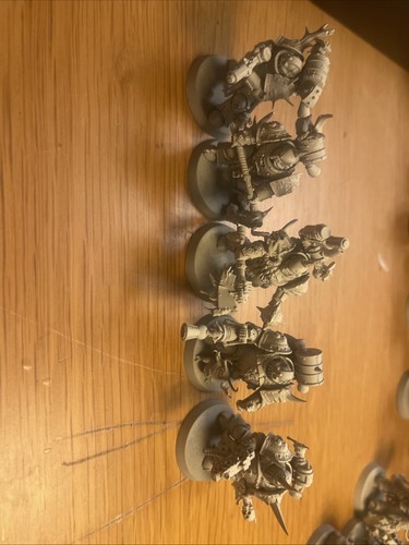 Warhammer 40k plague - 40k, marines