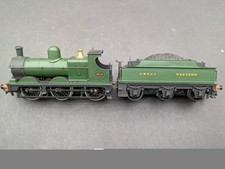 Mainline GWR Green Dean Locomotive  0-6-0 2516  tender driven  excellent