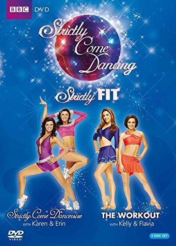 Strictly come dancing - come,