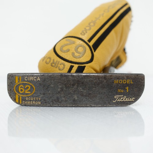Scotty cameron circa - scotty, no.1