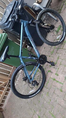 Mountain bike disc brake 5 - bike,