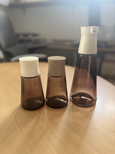 Ikea salt pepper - salt, shakers
