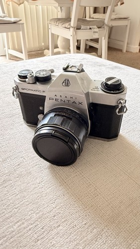 Asahi pentax spotmatic 35mm - pentax,