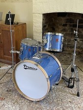 Premier Vintage Drum Kit Shell