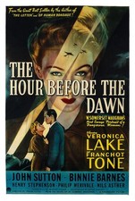THE HOUR BEFORE DARK (1944)