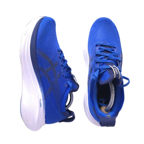 Asics nimbus men - asics, 27