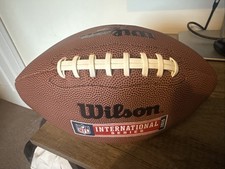 NFL International Series 2015 Football