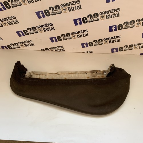 Bmw e30 e28 - e30, bolster
