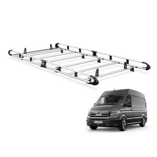 Man tge roof rack - tge, standard