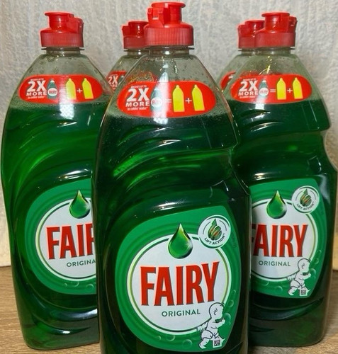 Fairy original washing - washing, up