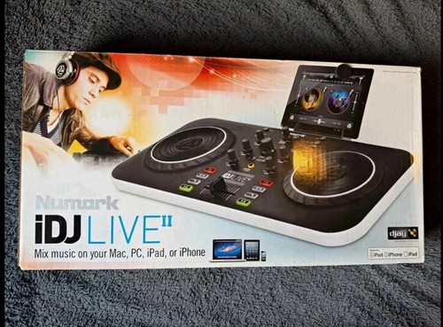 Numark idj live dj - idj,