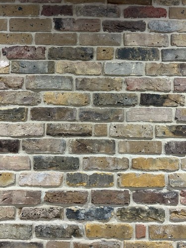 Old brick slip autumn blend - old,